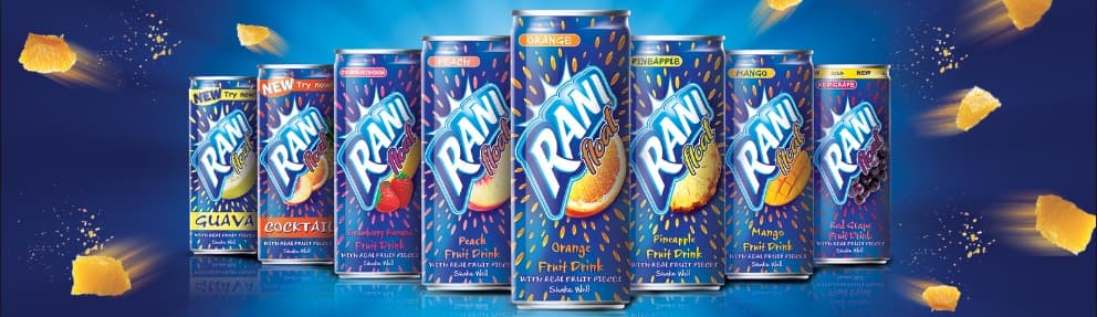 Rani Float and juice drink
